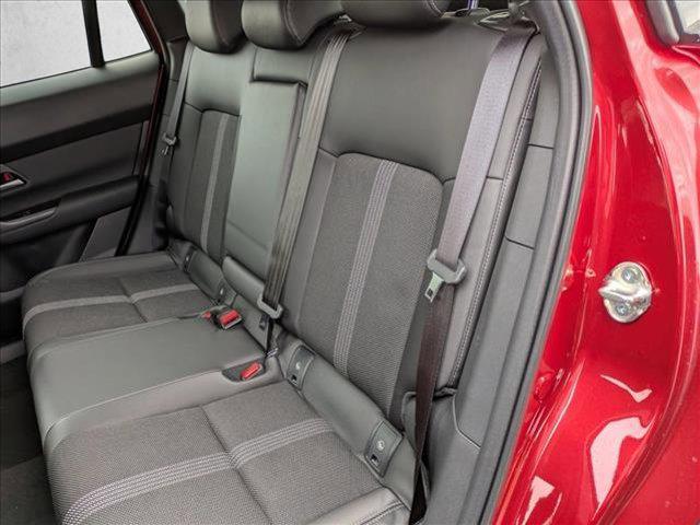 new 2025 Mazda CX-50 car, priced at $31,354