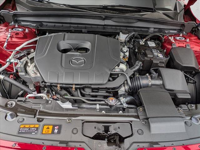 new 2025 Mazda CX-50 car, priced at $31,354