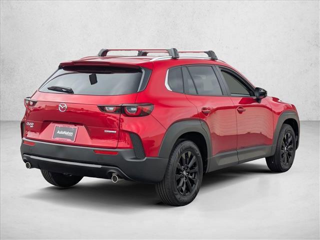 new 2025 Mazda CX-50 car, priced at $31,354