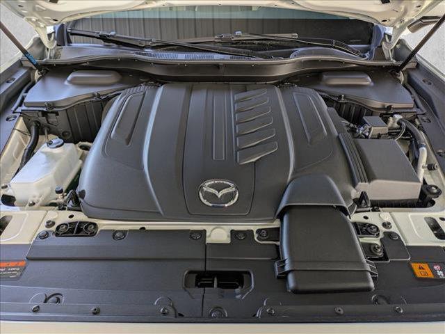 new 2026 Mazda CX-90 car, priced at $43,260