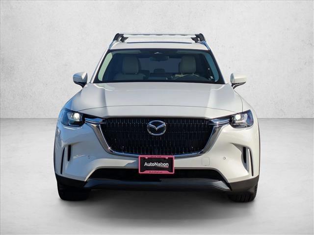 new 2026 Mazda CX-90 car, priced at $43,260