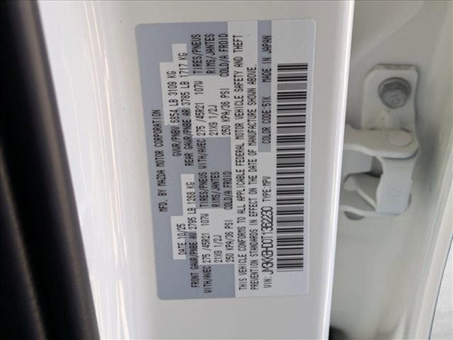 new 2026 Mazda CX-90 car, priced at $43,260