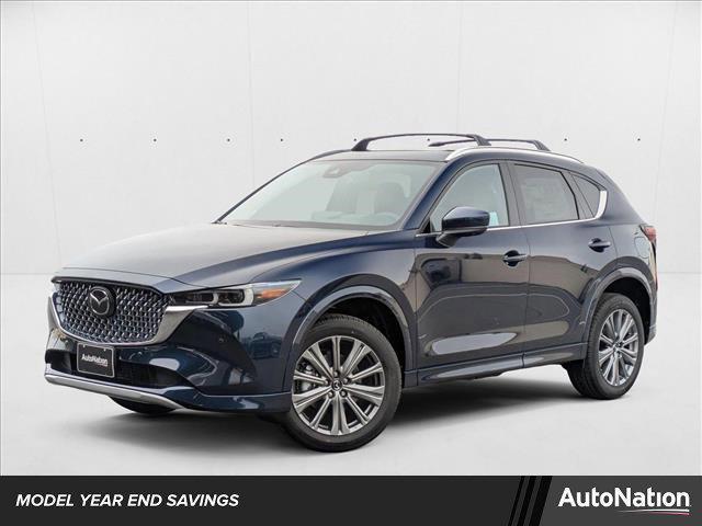 new 2025 Mazda CX-5 car, priced at $40,376