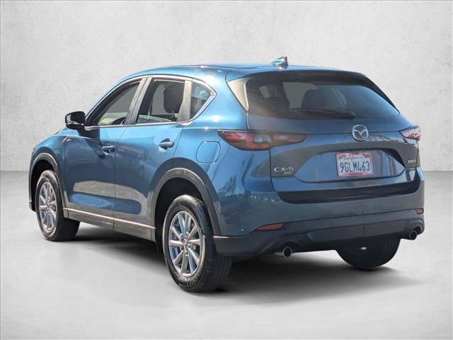 used 2023 Mazda CX-5 car, priced at $23,673