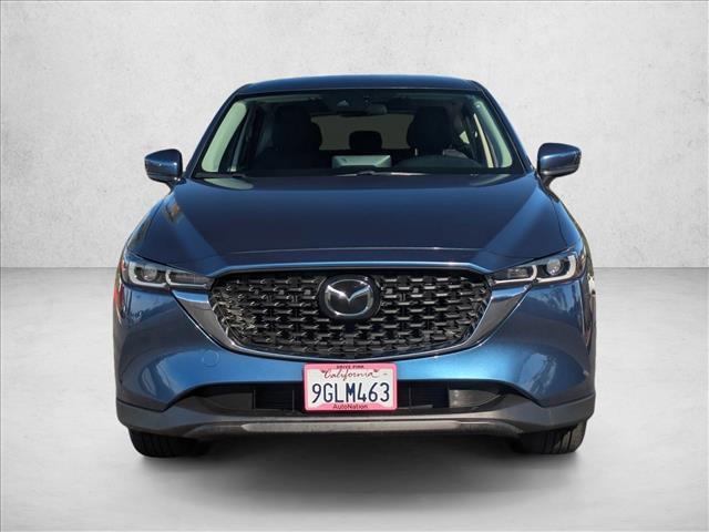 used 2023 Mazda CX-5 car, priced at $23,673