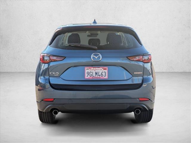 used 2023 Mazda CX-5 car, priced at $23,673