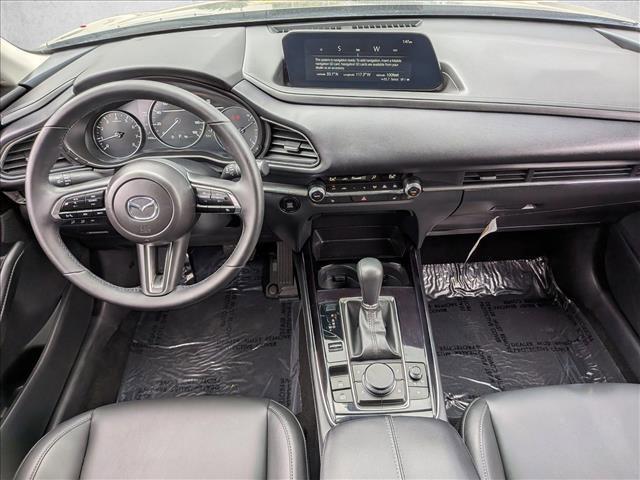 used 2025 Mazda CX-30 car, priced at $26,300