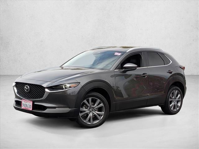 used 2025 Mazda CX-30 car, priced at $26,300