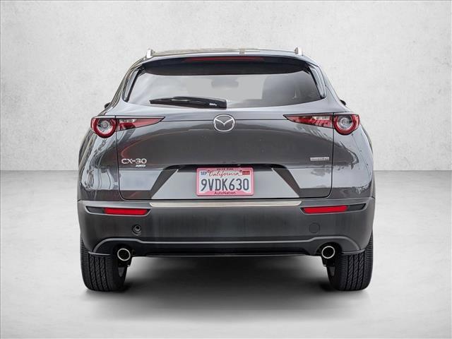 used 2025 Mazda CX-30 car, priced at $26,300