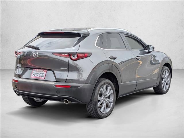 used 2025 Mazda CX-30 car, priced at $26,300