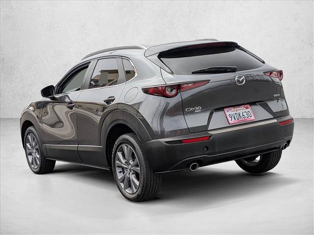used 2025 Mazda CX-30 car, priced at $26,300