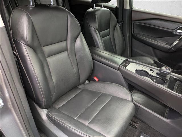 used 2021 Nissan Rogue car, priced at $17,999