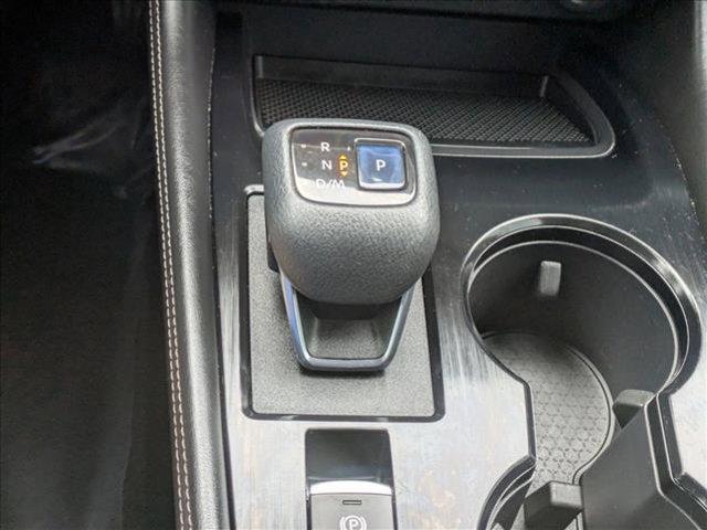 used 2021 Nissan Rogue car, priced at $17,999