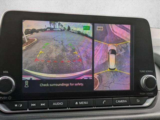 used 2021 Nissan Rogue car, priced at $17,999