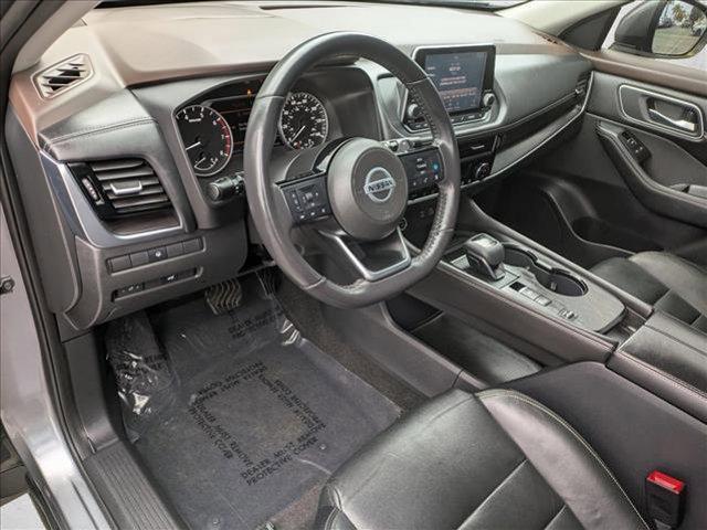 used 2021 Nissan Rogue car, priced at $17,999