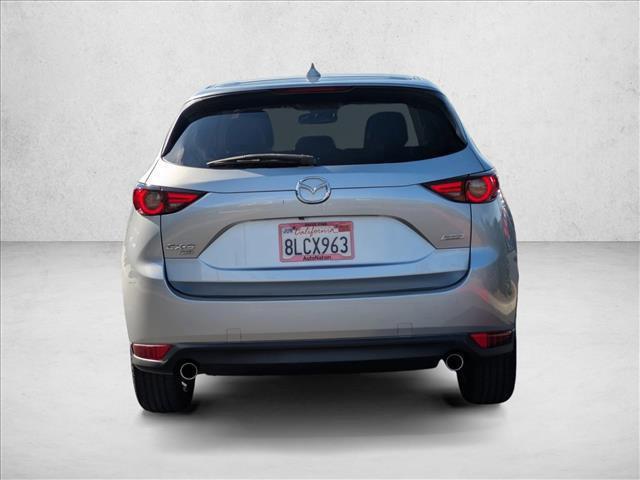 used 2019 Mazda CX-5 car, priced at $19,495