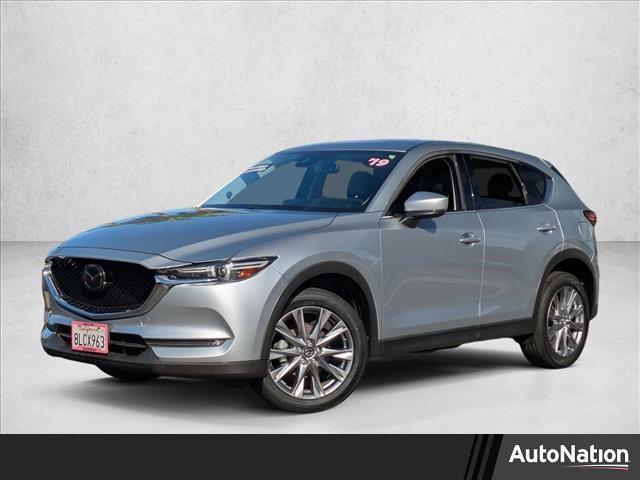 used 2019 Mazda CX-5 car, priced at $19,495
