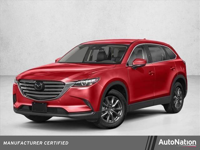 used 2023 Mazda CX-9 car, priced at $27,777
