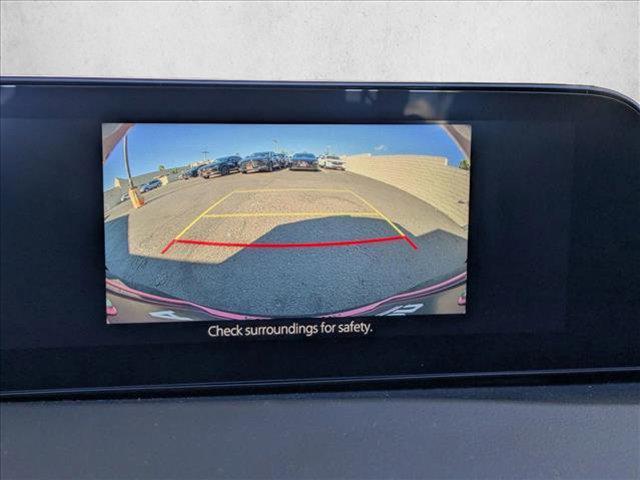 new 2026 Mazda Mazda3 car, priced at $29,525