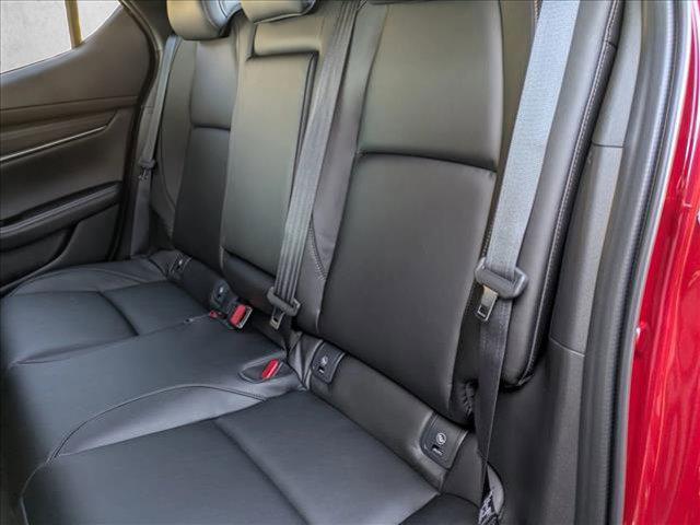 new 2026 Mazda Mazda3 car, priced at $29,525