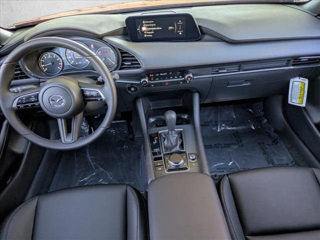 new 2026 Mazda Mazda3 car, priced at $29,525