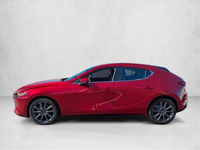 new 2026 Mazda Mazda3 car, priced at $29,525