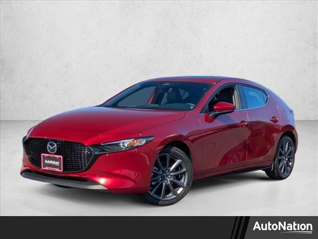 new 2026 Mazda Mazda3 car, priced at $29,525