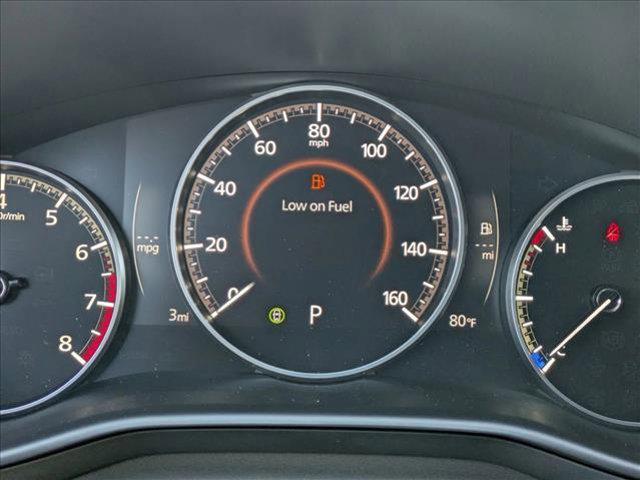 new 2026 Mazda Mazda3 car, priced at $29,525