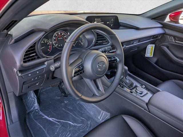 new 2026 Mazda Mazda3 car, priced at $29,525