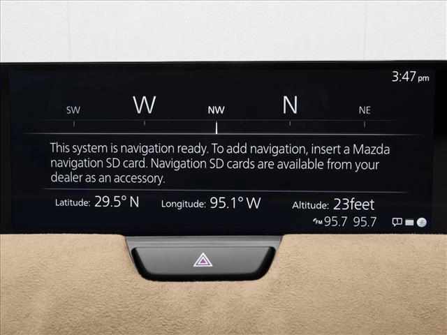 new 2026 Mazda CX-70 car, priced at $57,700