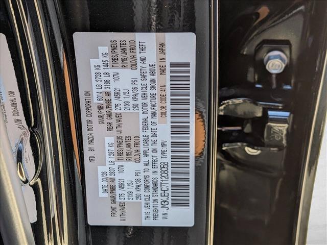 new 2026 Mazda CX-70 car, priced at $55,068