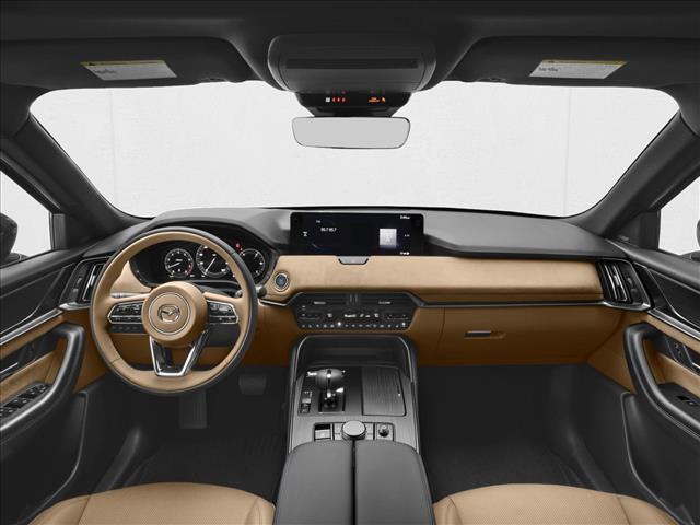 new 2026 Mazda CX-70 car, priced at $57,700