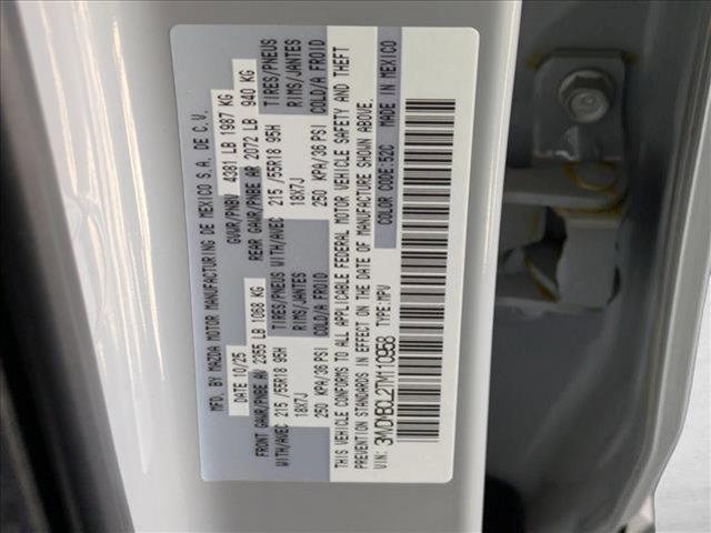 new 2026 Mazda CX-30 car, priced at $32,345