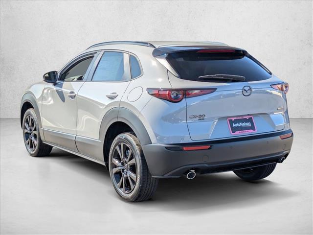 new 2026 Mazda CX-30 car, priced at $32,345