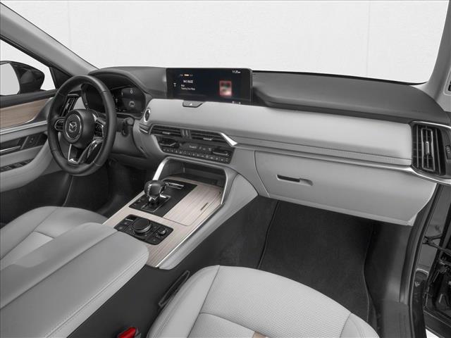 new 2026 Mazda CX-90 PHEV car, priced at $58,497