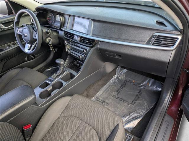 used 2019 Kia Optima car, priced at $10,666