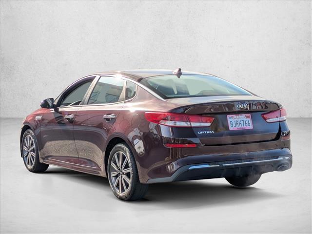 used 2019 Kia Optima car, priced at $10,666