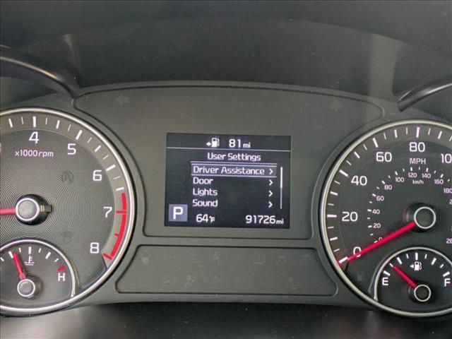 used 2019 Kia Optima car, priced at $10,666