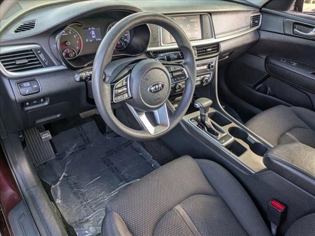 used 2019 Kia Optima car, priced at $10,666