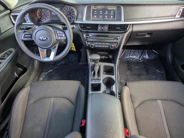 used 2019 Kia Optima car, priced at $10,666