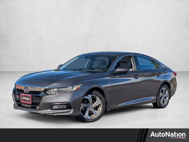 used 2018 Honda Accord car, priced at $16,109