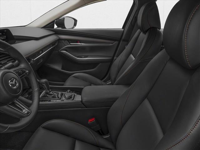 new 2026 Mazda Mazda3 car, priced at $25,510