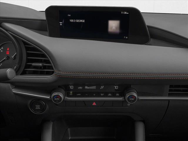 new 2026 Mazda Mazda3 car, priced at $25,510