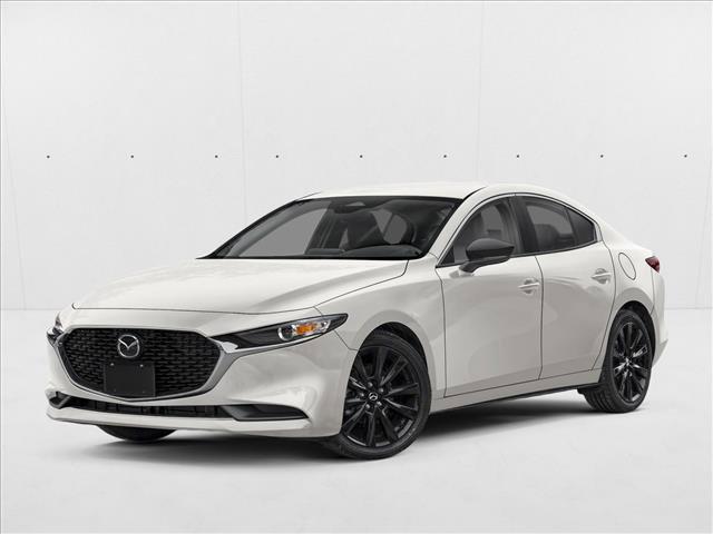 new 2026 Mazda Mazda3 car, priced at $25,510