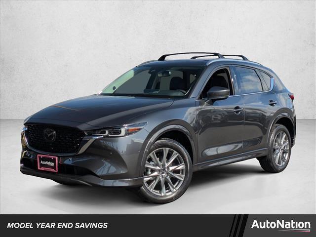 new 2025 Mazda CX-5 car, priced at $35,585