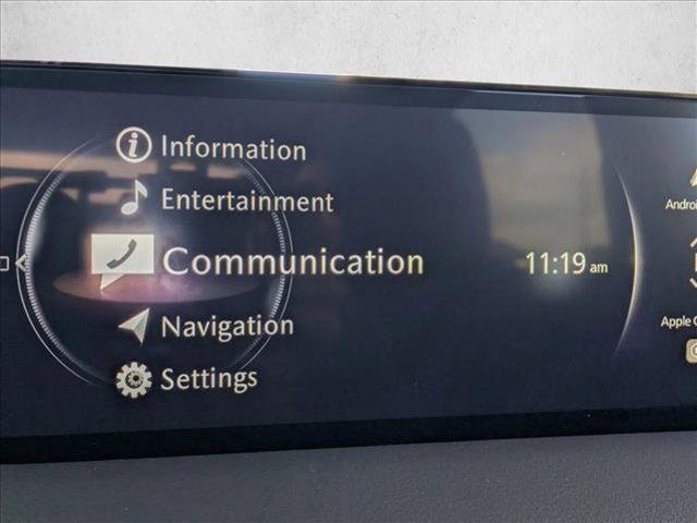 new 2025 Mazda CX-5 car, priced at $33,085