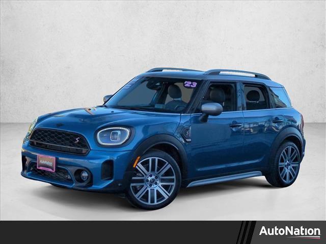 used 2023 MINI Countryman car, priced at $25,475