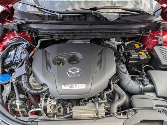 new 2025 Mazda CX-5 car, priced at $40,645