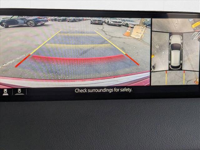 new 2025 Mazda CX-5 car, priced at $40,645