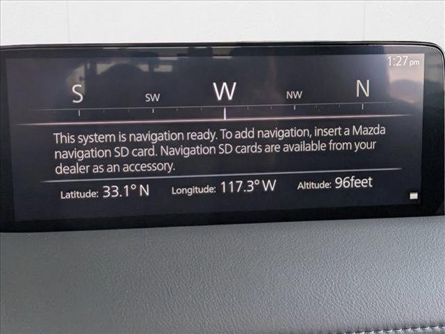 new 2025 Mazda CX-5 car, priced at $40,645